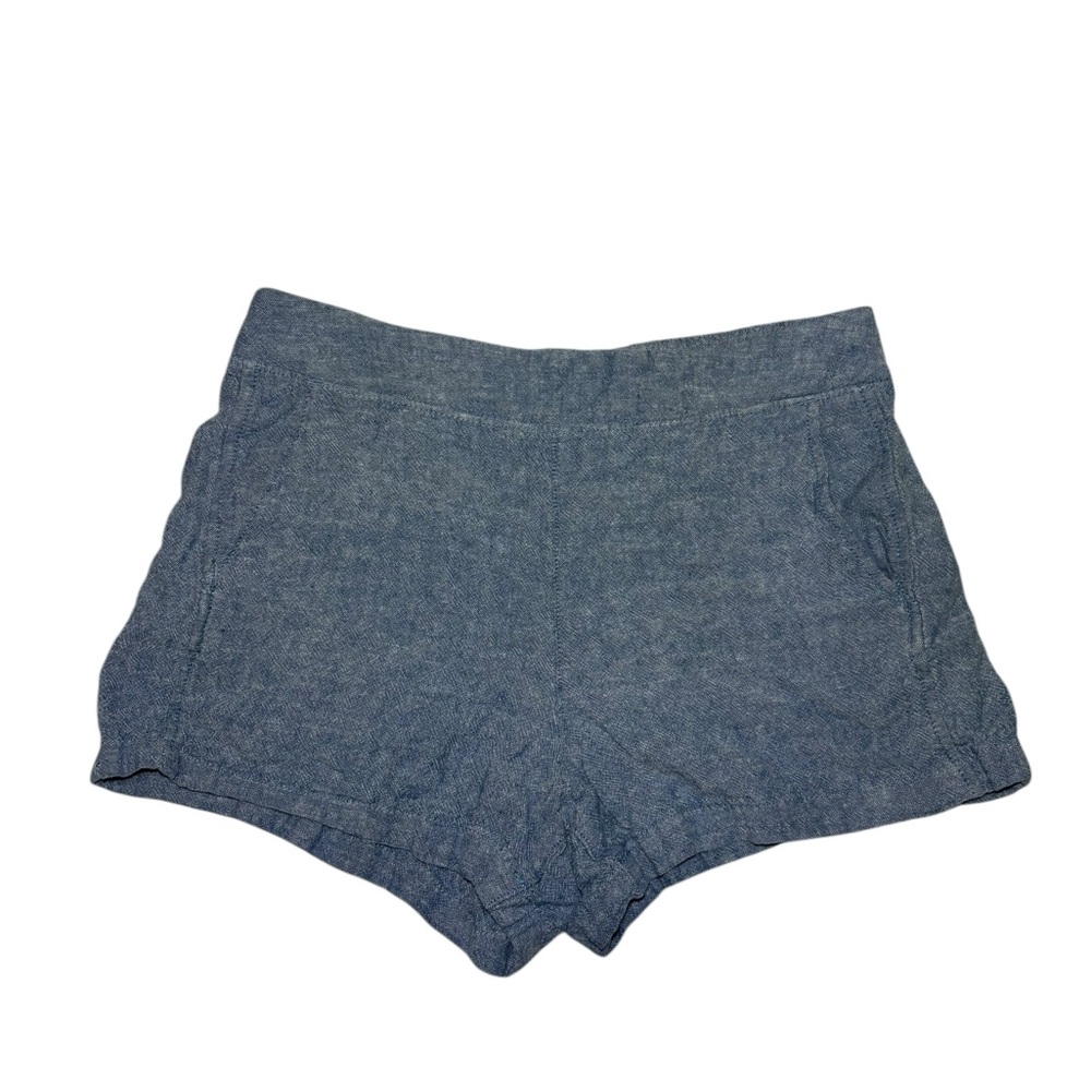 Gap Women's Blue Shorts Size M